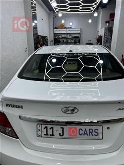 هيونداي أكسنت